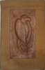 Wood carving, Eagle